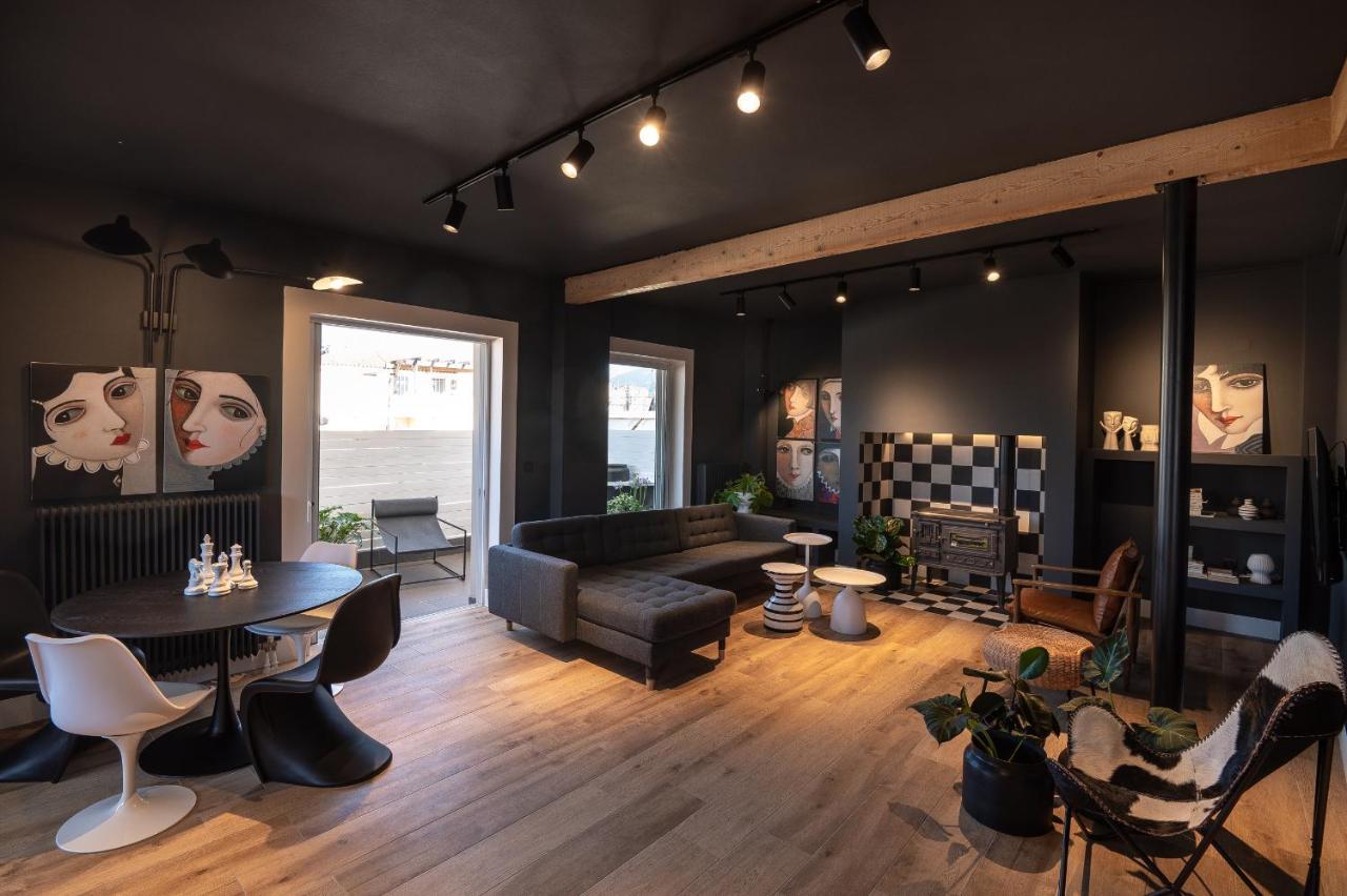 City'S Best-Kept Secret, Eclectic & Luxe Getaway Kalamáta Buitenkant foto