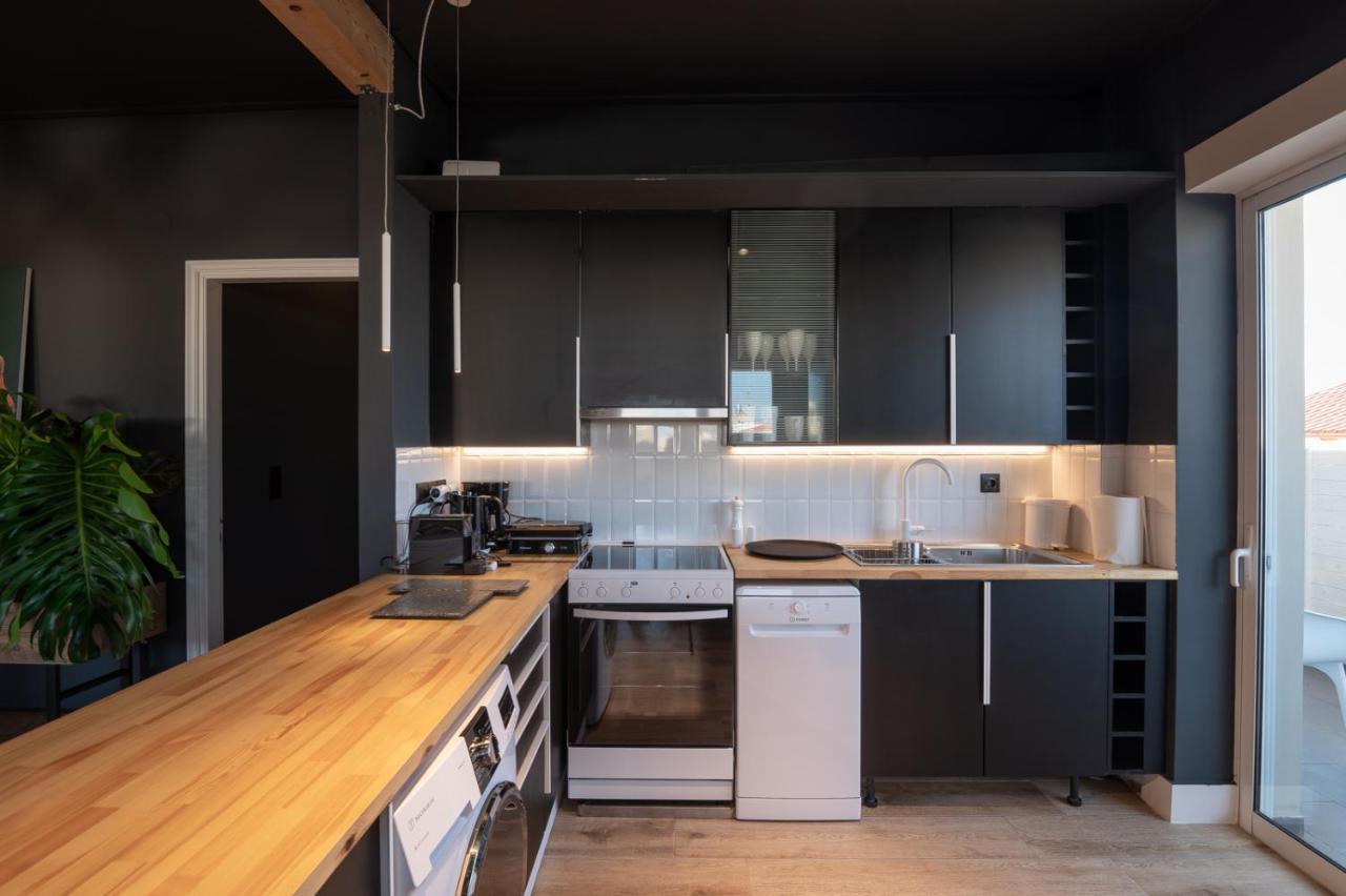 City'S Best-Kept Secret, Eclectic & Luxe Getaway Kalamáta Buitenkant foto