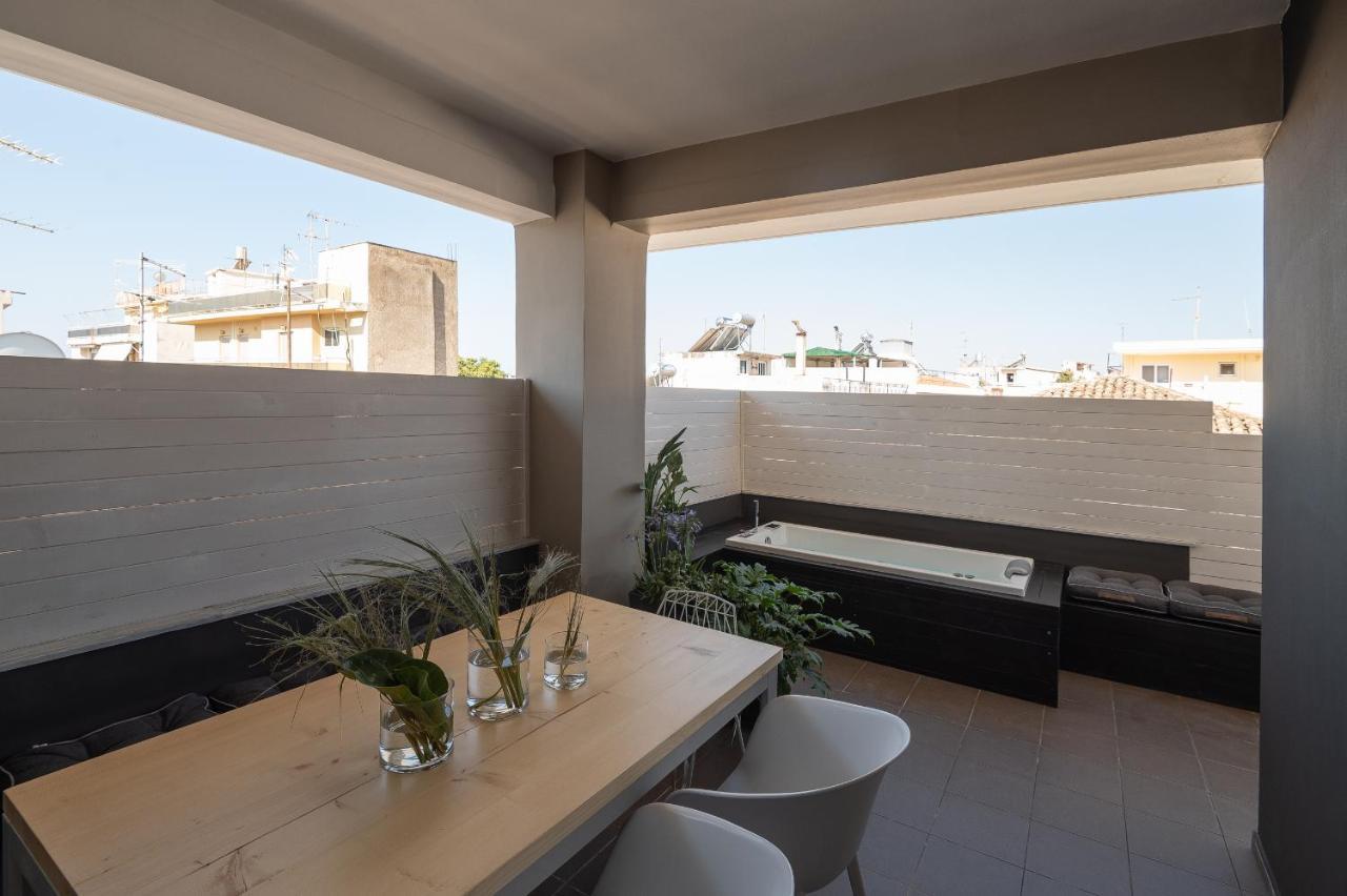 City'S Best-Kept Secret, Eclectic & Luxe Getaway Kalamáta Buitenkant foto