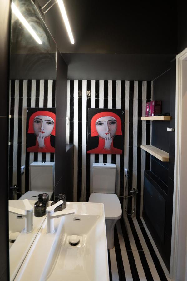 City'S Best-Kept Secret, Eclectic & Luxe Getaway Kalamáta Buitenkant foto